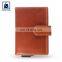 Trusted Manufacturer of Optimum Finished Leather Made Credit Card Case Holder on Hot Sale