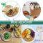 Yada Biodegradable Disposable Wooden Flatware Fork Knife Dinnerware Weddings Wooden Spoon Knife Forks Set For Fast Food