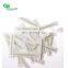 Yada Chinawood Toothpick Supplier Bulk Packing Birch Wood Disposable Single-pointed Carved Wooden Toothpick with Green Mint