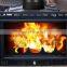 Custom camping stove cast iron outdoor wood burning stove