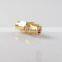 Male thread straight extension connector adapter brass pipe fitting