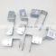 High Quality Galvanized Steel Metal Stamping Parts Sheet Metal Processing Stamping Bending Fabrication