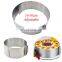 Mold Adjustable Baking Cake Decorating Tool Baking Accessories Baking Cake Decorating Tool Stainless Steel