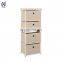 Cabinet Vintage Sheet Metal Industrial Slides Speed Assemble Drawer