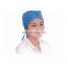Industry Protective Bouffant Cap Disposable Bouffant Cap with Cleaning Non Woven Material