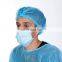 Breathable 3 ply Mouth Cover, Disposable Face Mask With Ear Loop