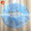 Customize Non-Woven PP/SMS Disposable Hot Sale Round Nurse Bouffant Cap
