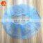 Free Sample Non Woven Medical Round Bouffant Disposable Head Cap