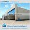Light design steel structure hangar building