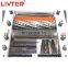 High Quality LIVTER Double Sides Heavy Duty High Speed Industrial Thickness Planer