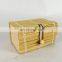 New Trendy Traditional Woven Bamboo Gift Box, Bamboo Accessories Box basket Wholesale Made in Vietnam