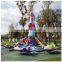 Amusement Park Rides 16 Seats Kids Adult Self Control Plane Outdoor Aircraft Rides