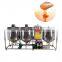 palm oil refinery machine stainless steel essential oil distiller palm oil making machine