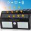 PIR Sensor Solar Outdoor Wall Lights (8W)