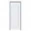 Latest Design Solid Wood Door Design Bedroom Interior Painting Veneer Main Wooden Door