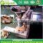 full automatic arepa encrusting forming machine
