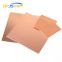 Red Cooper Sheet/plate China Wholesale Price 99.90% C1100/c1221/c1201/c1020/c1220 For Industry Building