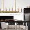 Luxury Modern Industrial Style Branch Style Chandelier Ceiling Light Fixture For Living Dining Room Bedroom Kitchen Island Foyer