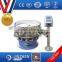advanced production unit ultrasonic vibrating sieve for plastic granulation