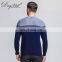Wool/ Cashmere O-Neck Pullover Christmas Designer Men's Sweaters