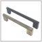 Knurled Cabinet Handles Cabinet Pulls Aluminum Handles Knurled Drawer Pulls Gold and Black Oxidation Finish with Diamond Pattern