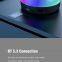 CASUN Hot Sale 5W Magnetic Wireless Mini Speaker Portable Colorful Wireless BT 5.3 Speaker With TWS Speaker Pairing