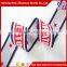 Haining Zhejiang custom nylon spandex elastic webbing band