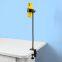 Gooseneck Cell Phone Holder with Clamp Lazy Bracket Phone Holder for Bed Flexible Mount Stand with Multiple Function