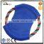 New Pet Products China Pet Toys Manufacture Dog Fabric Nylon Frisbee