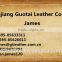 Cow genuine saffiano leather for bag
