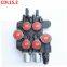 Qingdao Promising Hydraulic Distributor Valve for China Loader