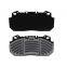 ODM/OEM Noiseless Ceramic Brake Pads Factory Wholesale Truck Brake Pads 5001831161 for Volvo