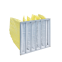Hot Sale Medium Pocket Filter F6F7F8 Bag Filter Media air Filtration Medium Efficient Pocket Filter