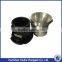 Factory custom high quality aluminum cnc turning parts service for company shopping                        
                                                                                Supplier's Choice