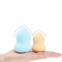 Tiktok Hot Beauty Sponge Blender Coffee Cup Makeup Sponge Customized Label Cosmetic Powder Puff Beauty Sponge with case