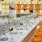 Rotary Hot-pot Conveyor