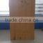 unfinished wooden box/small wooden boxes for sale/wooden wine box