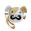 A Lovely Mustache Dog Mini Shoulder bag for Kids Children
