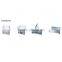 Metal Wire Steel Lockable Storage Cage