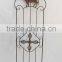 wholesale outdoor animal wrought iron garden stake