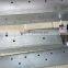 s235jrg mill steel equal angle with punched holes