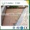 Amazing material wood plastic composite WPC DIY trade in China