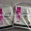 pe clear sofa cover
