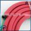 Flexible oxygen acetylene twin welding hose rubber