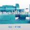 rubber extruder / cold feeding rubber extruder / cold feed extruder