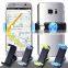 Foldable phone mount holder cell mobile phone flexible holder universal / wall magnetic air vent car smart phone holder for car