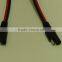 Crocodile Clips To SAE Plug Lead For DYAN Plug Mini Pro Inflator