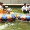 Water Park Game Bumper Boat for Kids and Adults