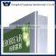 large size Advertising Light Boxes Aluminium Frame Slim led backlit light box, large backlit led advertising board