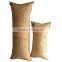 kraft paper recyclable container dunnage air bag for cargo protection